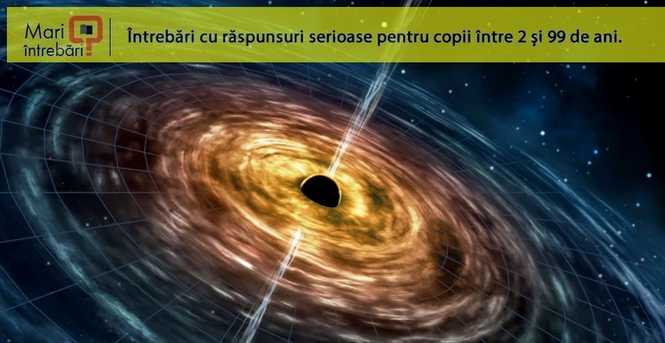 Pot consuma găurile negre supermasive tot universul?
