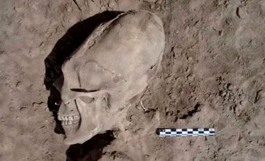 Arheologii au descoperit în Mexic un grup de schelete cu cranii bizar deformate (FOTO, VIDEO)
