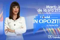 „În Opoziție cu Denise Rifai” – prima emisiune de dezbateri politice pentru alegerile din 2024