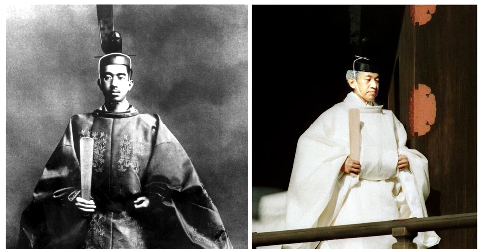 Hirohito, cel mai longeviv monarh din istoria Japoniei și unul dintre cei mai longevivi din istorie. „Am făcut eforturi să-mi înghit lacrimile și să protejez specia nației japoneze”