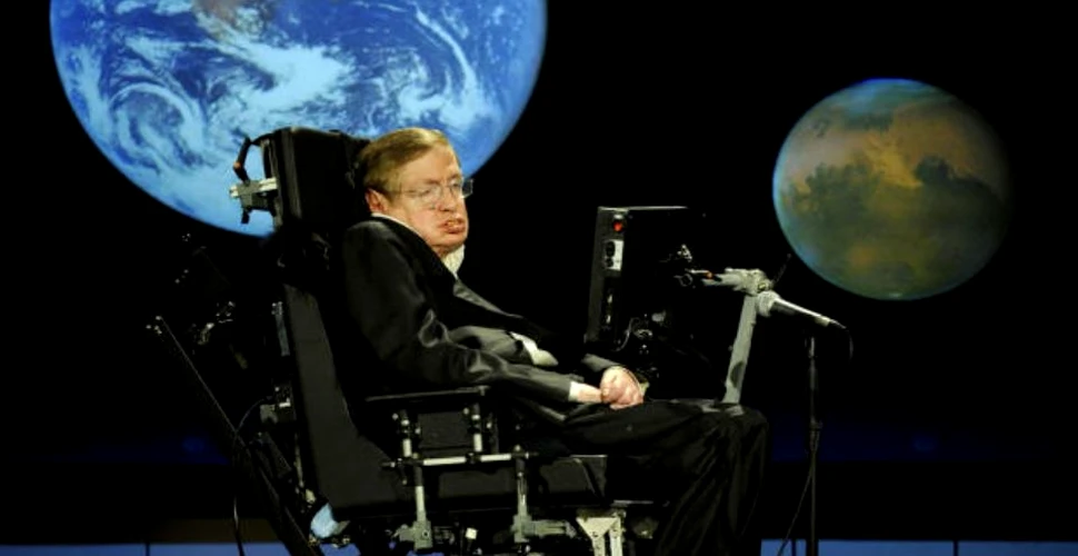 Ce conţine ultima lucrare ştiinţifică a lui Stephen Hawking, publicată post-mortem