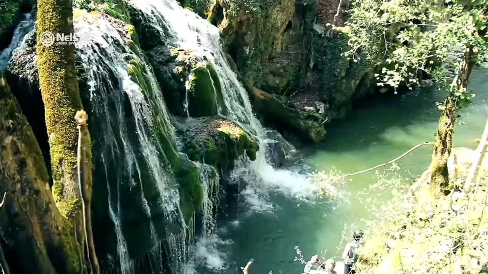Cascada Bigăr a fost desemnată cea mai frumoasă din lume, vizitată de peste 100.000 de turişti într-un an
