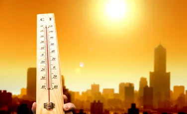 Datele oficiale o confirmă: mai 2014 a fost cea mai călduroasă lună mai din istorie!