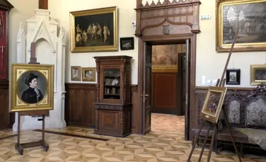 Muzeul Theodor Aman, casa în care marele pictor încă oferă o veritabilă lecţie de istorie. Însăşi ilustra Regină Elisabeta îl vizita. ”Foarte puţină lume ştie că Aman este cel care a făcut coroana lui Carol I”