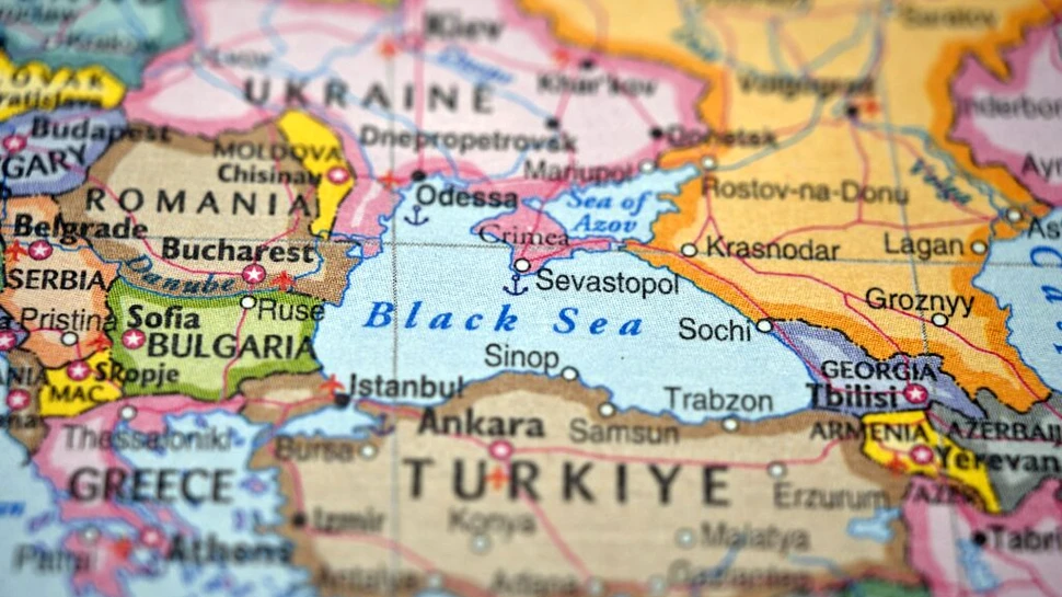 Cinci cutremure înregistrate în doar patru ore în Marea Neagră