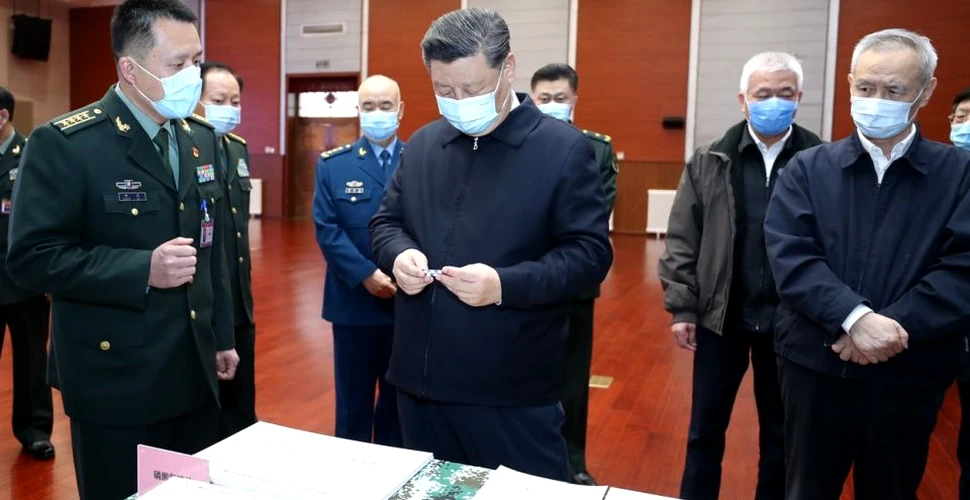 China donează o sumă importantă către Organizaţia Mondială a Sănătăţii pentru a combate coronavirusul