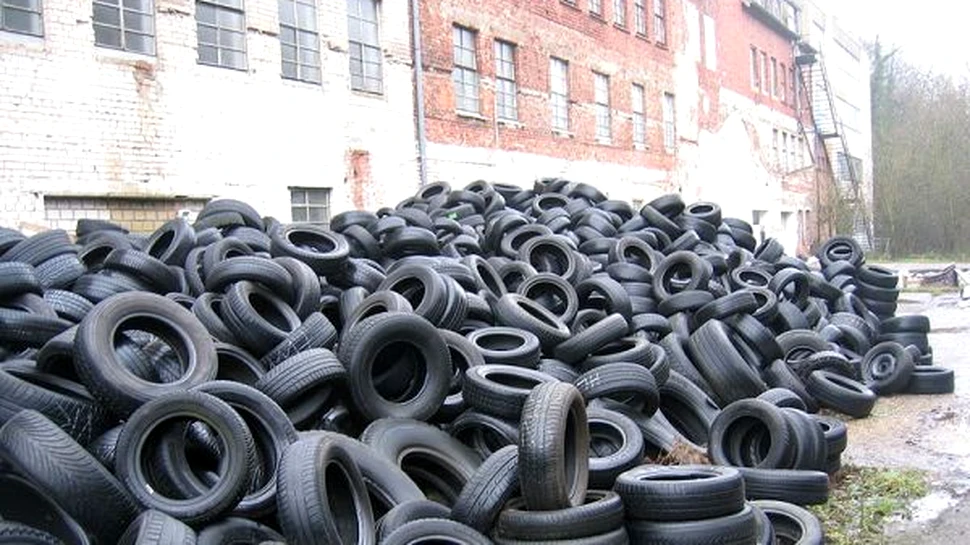 O tehnologie mai verde pentru fabricarea cauciucurilor de automobil