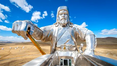 Este sau nu adevărat că 1 din 200 de bărbați este un descendent direct al lui Ginghis Han?