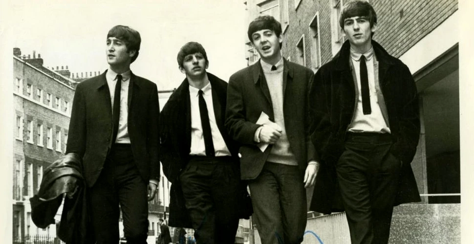 O fotografie inedită cu McCartney, Lennon şi Harrison, făcută publică după 50 de ani