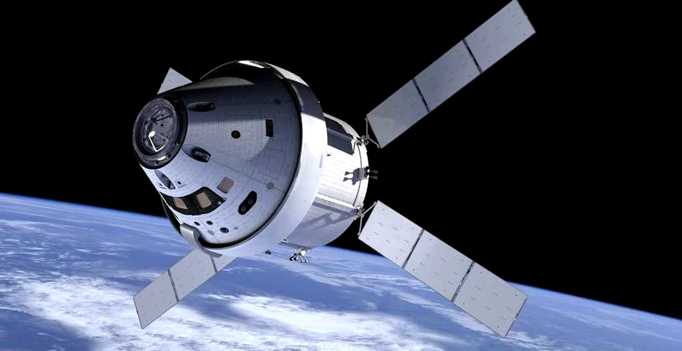 Ce reprezintă pentru NASA succesul primului zbor al capsulei Orion?