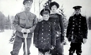 Ziua în care Rusia l-a regăsit pe Ţareviciul Alexei, ucis de bolşevici la 14 ani