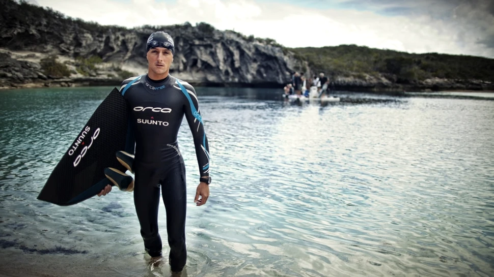 William Trubridge şi victoria asupra imposibilului