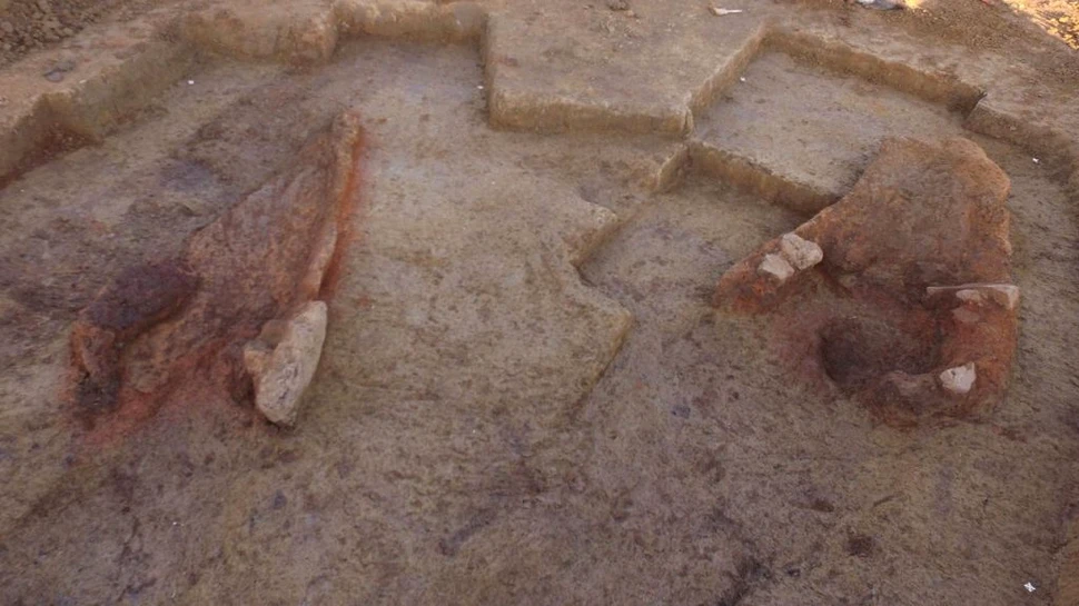 Un complex antic imens de producție a ceramicii, descoperit în Polonia