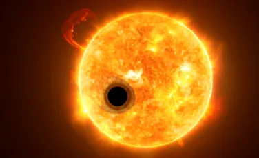 O exoplanetă extrem de „pufoasă” schimbă tot ce știu astronomii despre formarea planetelor