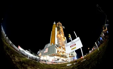 Cum a reacționat China după eșecul lansării Artemis 1?