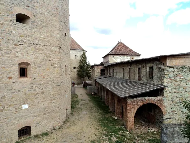 Al doilea cel mai frumos castel din lume se află în România.