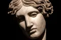 O sculptură rară, scoasă la lumină în Bulgaria, aduce la viață un mit antic