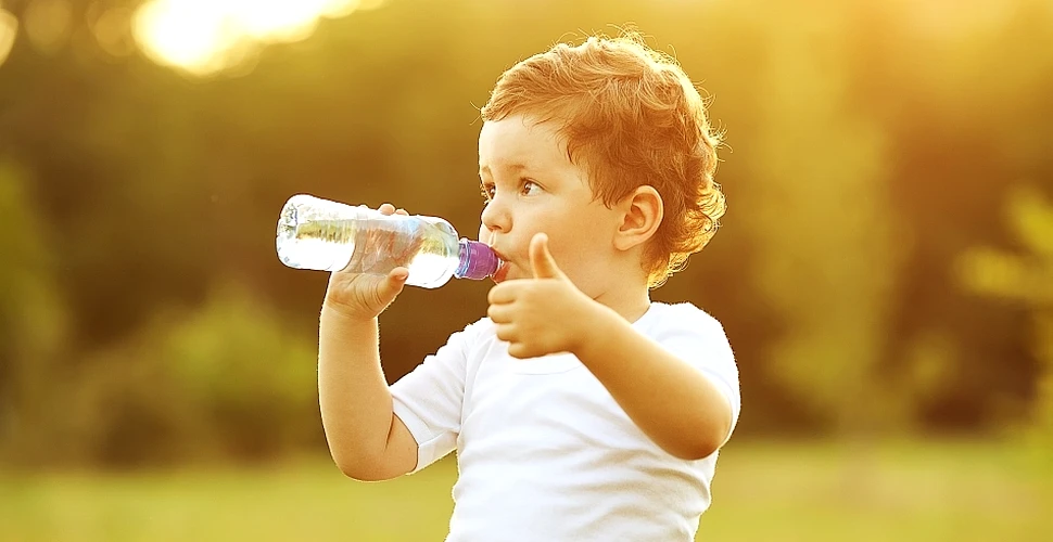 Chiar avem nevoie să bem doi litri de apă pe zi?