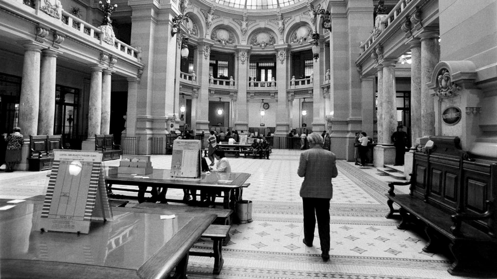 Palatul CEC, una dintre cele mai emblematice și solide clădiri ale Bucureștiului