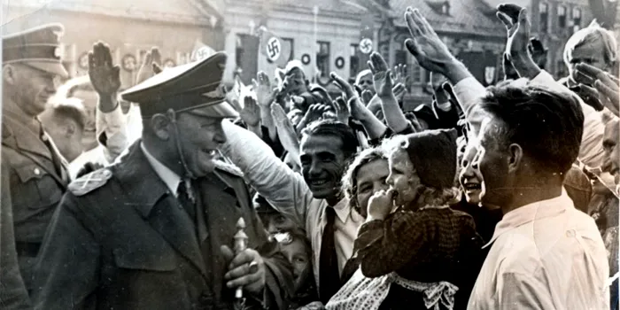 Gestapo, poliția secretă a regimului nazist care avea puteri nemărginite