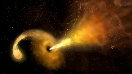 Ce este o lumină neobișnuită dintr-o galaxie care strălucește ca 10 miliarde de Sori?