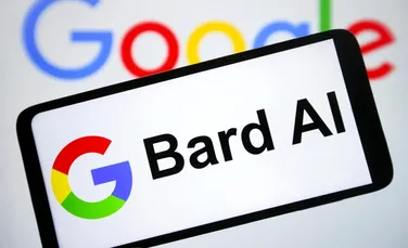 Chatbotul Bard al Google, rivalul lui ChatGPT, este de acum disponibil