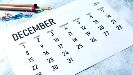 De ce ni se pare că luna decembrie „vine mai devreme” în fiecare an?