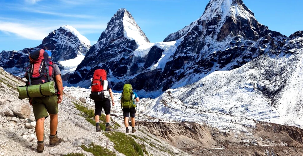 Un alpinist ucrainean a fost eliberat din închisoare după o călătorie record pe Everest