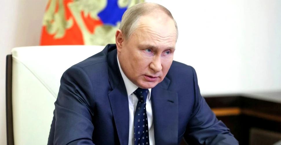 Putin acuză SUA că vor prelungirea războiului din Ucraina și destabilizarea Asiei