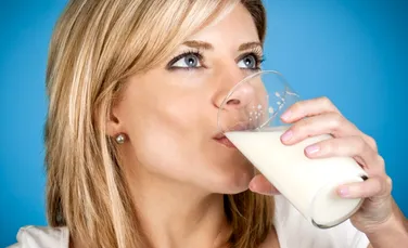De ce nu este bine să bem mai mult de 3 pahare de lapte pe zi?