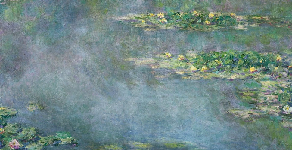Un tablou cu nuferi de Monet a fost vândut la licitaţie cu o sumă uriaşă: 55 de milioane de dolari