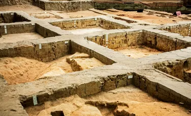 Arheologii au descoperit case unice în China, vechi de 2.000 de ani