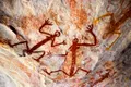 „Arheologii originali”. Cum se ocupă indigenii din Australia de arta rupestră de neprețuit
