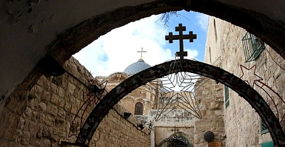 După 500 de ani, mormântul lui Iisus a fost deschis din nou. ”Am fost uimiţi ce am găsit sub plăcile de marmură” – VIDEO