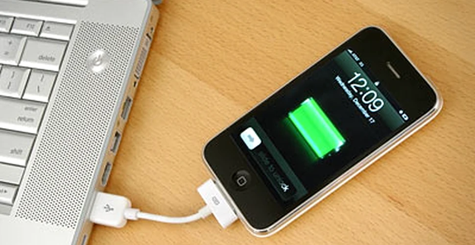 Cinci MITURI privind viaţa bateriei unui smartphone