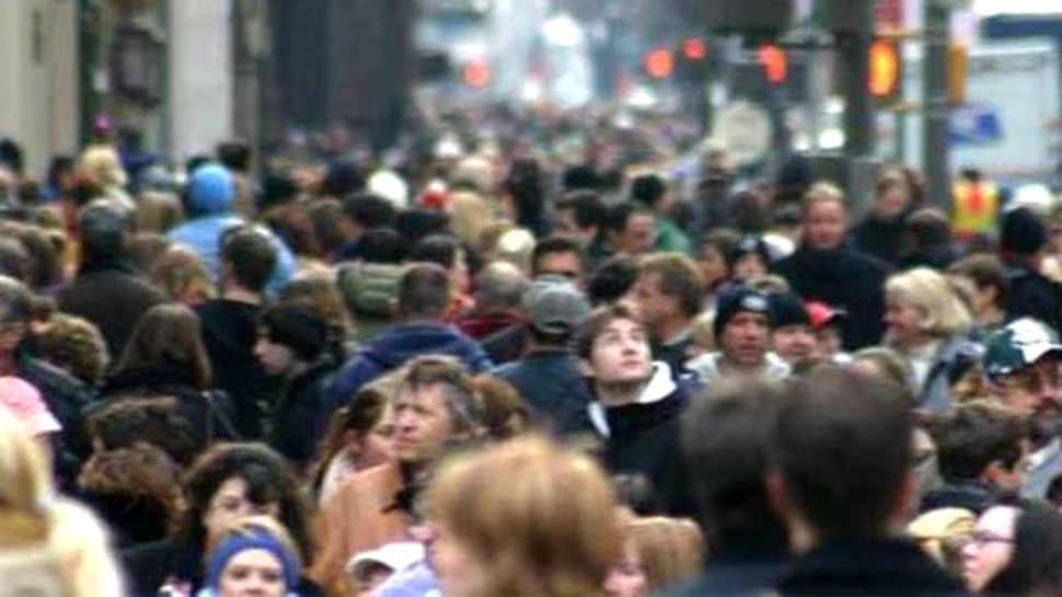 Suntem deja 7 miliarde?