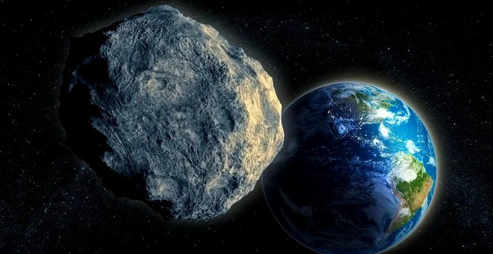 Imaginile recente cu uriaşul asteroid care s-a apropiat de Pământ îi îngrijorează pe specialişti