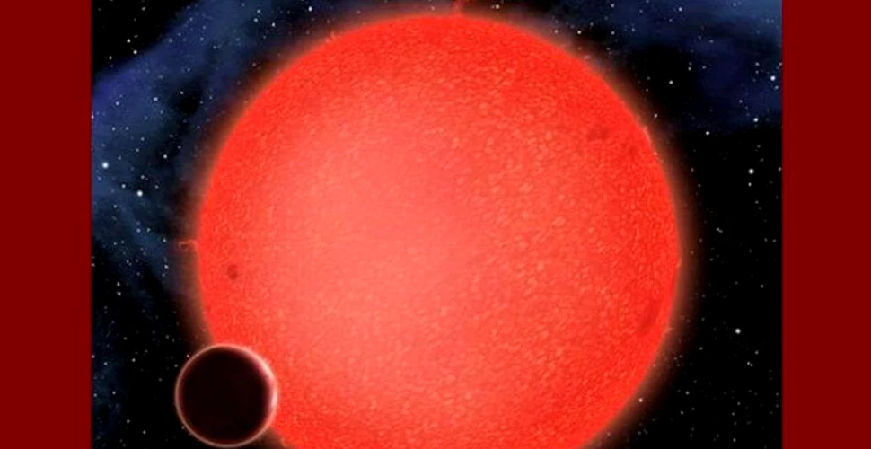 Cercetătorii au descoperit o planetă care nu seamănă cu nicio alta