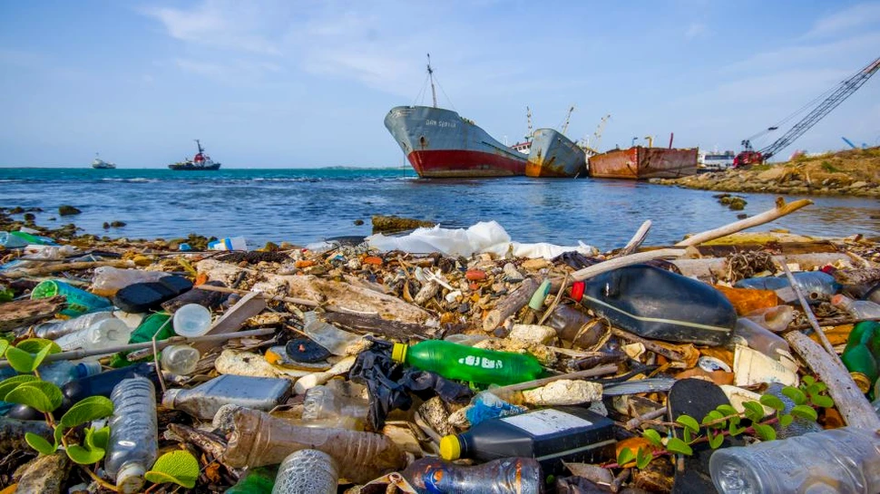 Cantitatea de plastic la nivel mondial a ajuns la cote alarmante: există o tonă de deşeu de plastic pentru fiecare persoană de pe planetă