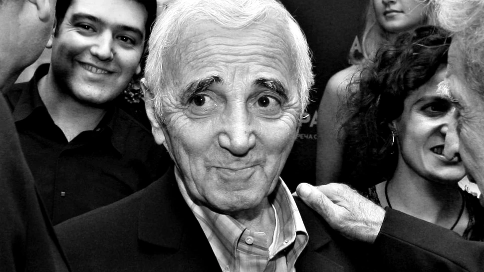 Pentru a evita disputele familiale, Aznavour şi-a redactat testamentul în urmă cu 30 de ani