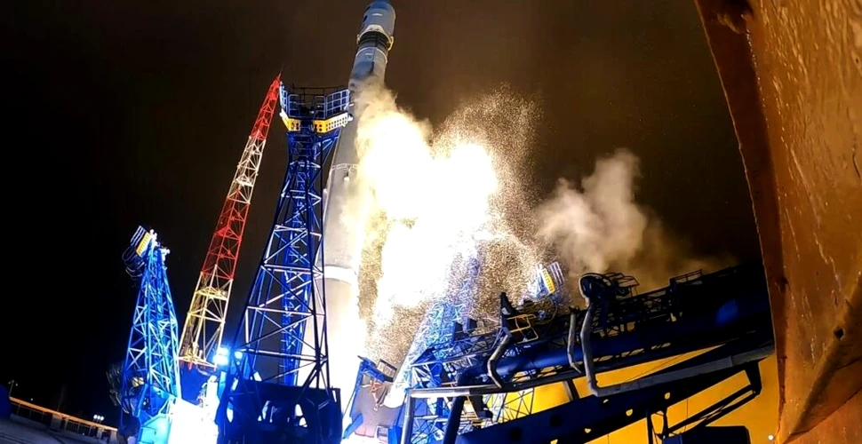 Rusia a lansat un satelit militar cu misiune necunoscută