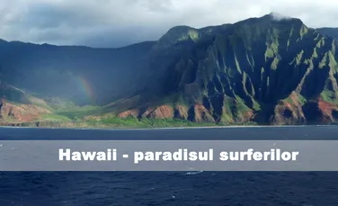 Hawaii – paradisul surferilor