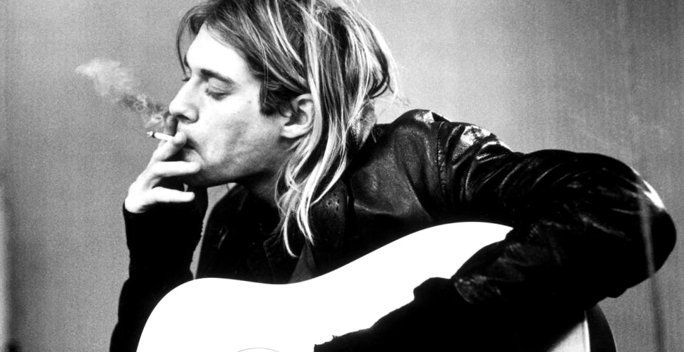 Tablouri realizate de Kurt Cobain, într-o expoziţie-turneu: „Are nişte pânze uimitoare pe care mulţi oameni nu le-au văzut sau nici măcar nu au auzit de ele”