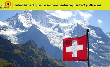 De ce este Elveţia o ţară neutră?