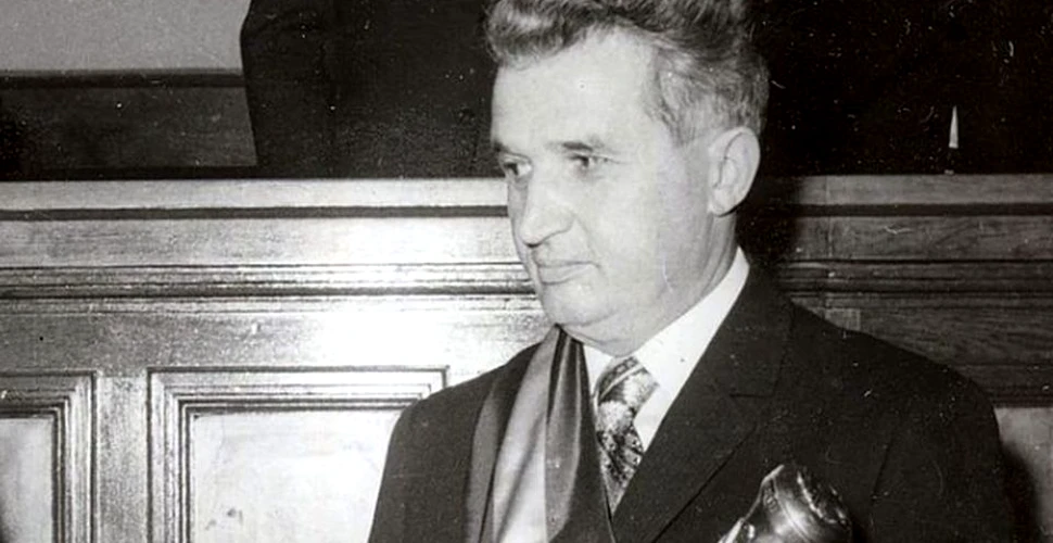 Nicolae Ceauşescu, cizmarul devenit marele conducător comunist