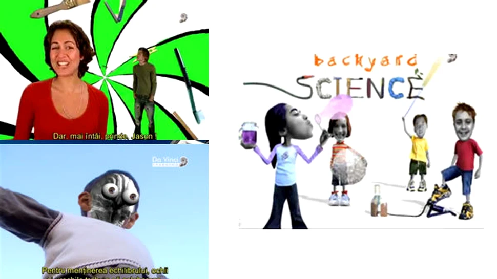 500 experimente la tine acasă – episodul 12