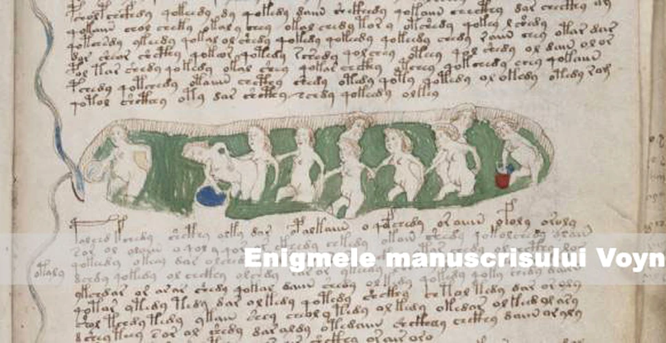 Enigmele manuscrisului Voynich