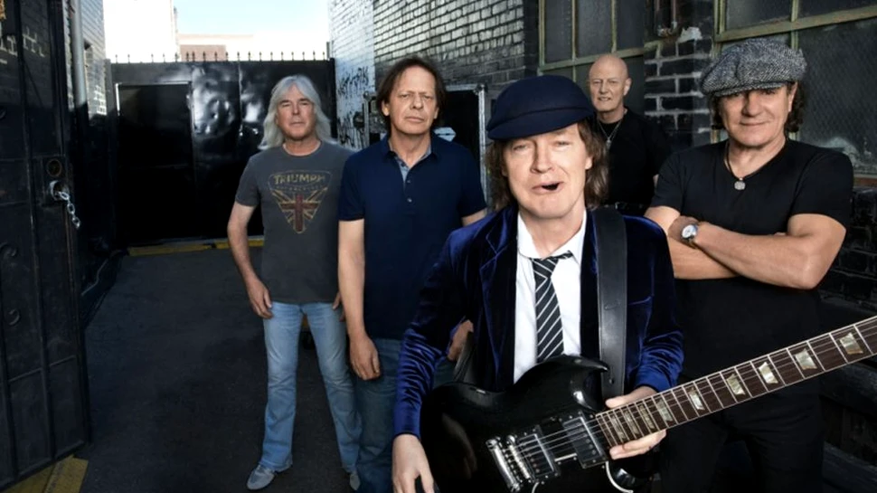 Monede speciale, lansate pentru a celebra două albume clasice AC/DC