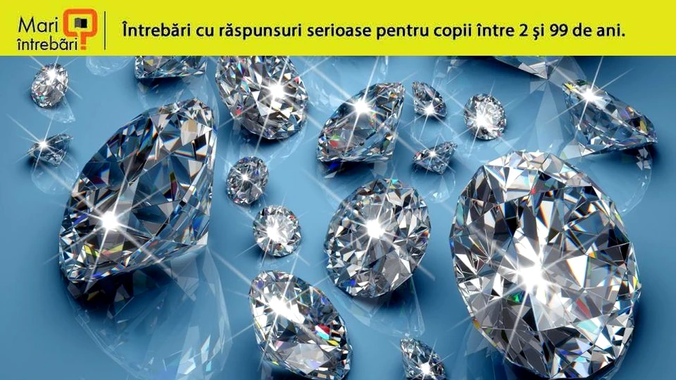 De ce sunt diamantele atât de scumpe?