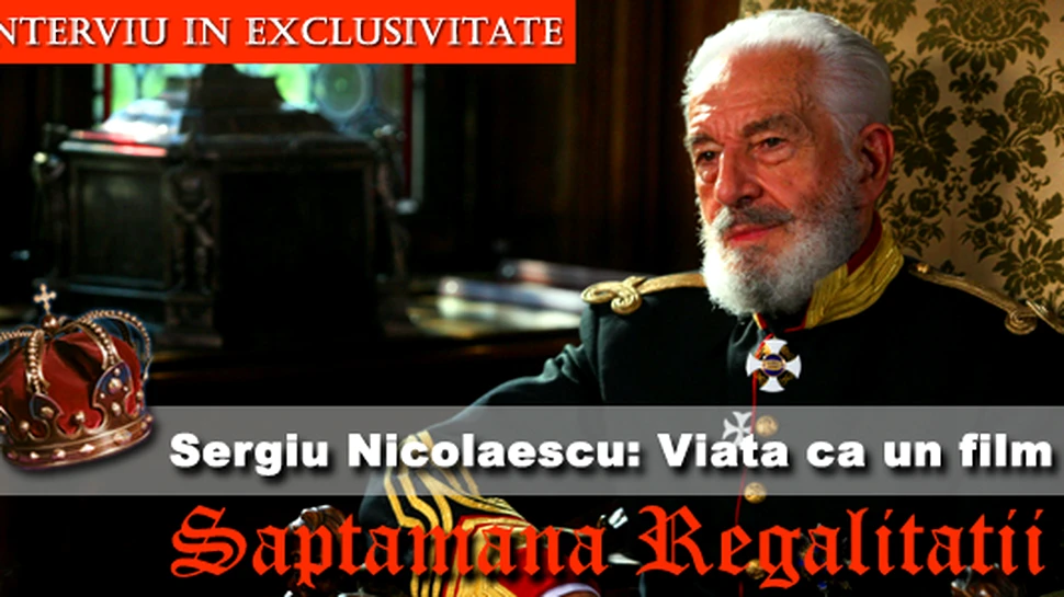 Sergiu Nicolaescu: Viata ca un film